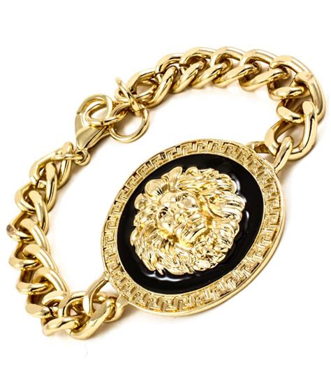 versace inspired bracelet